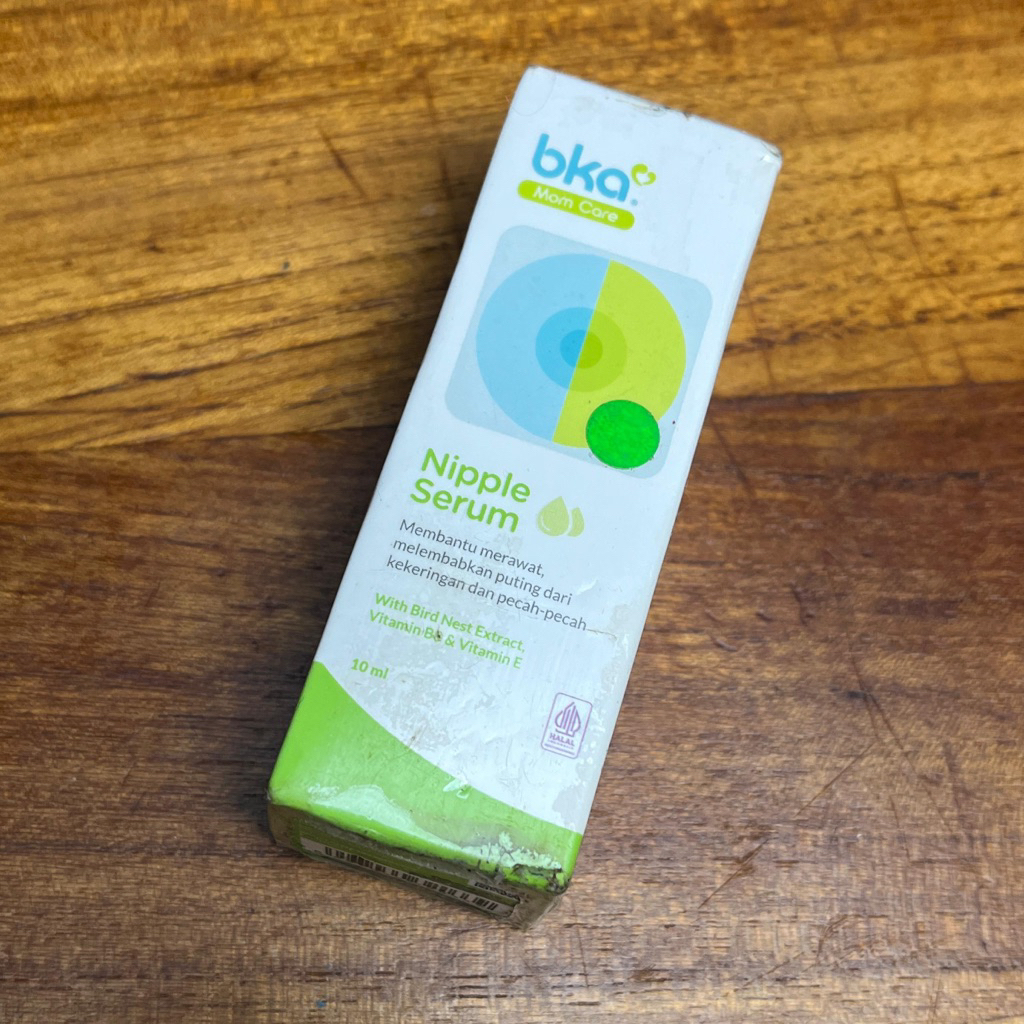 [NEW] BKA Nipple Serum