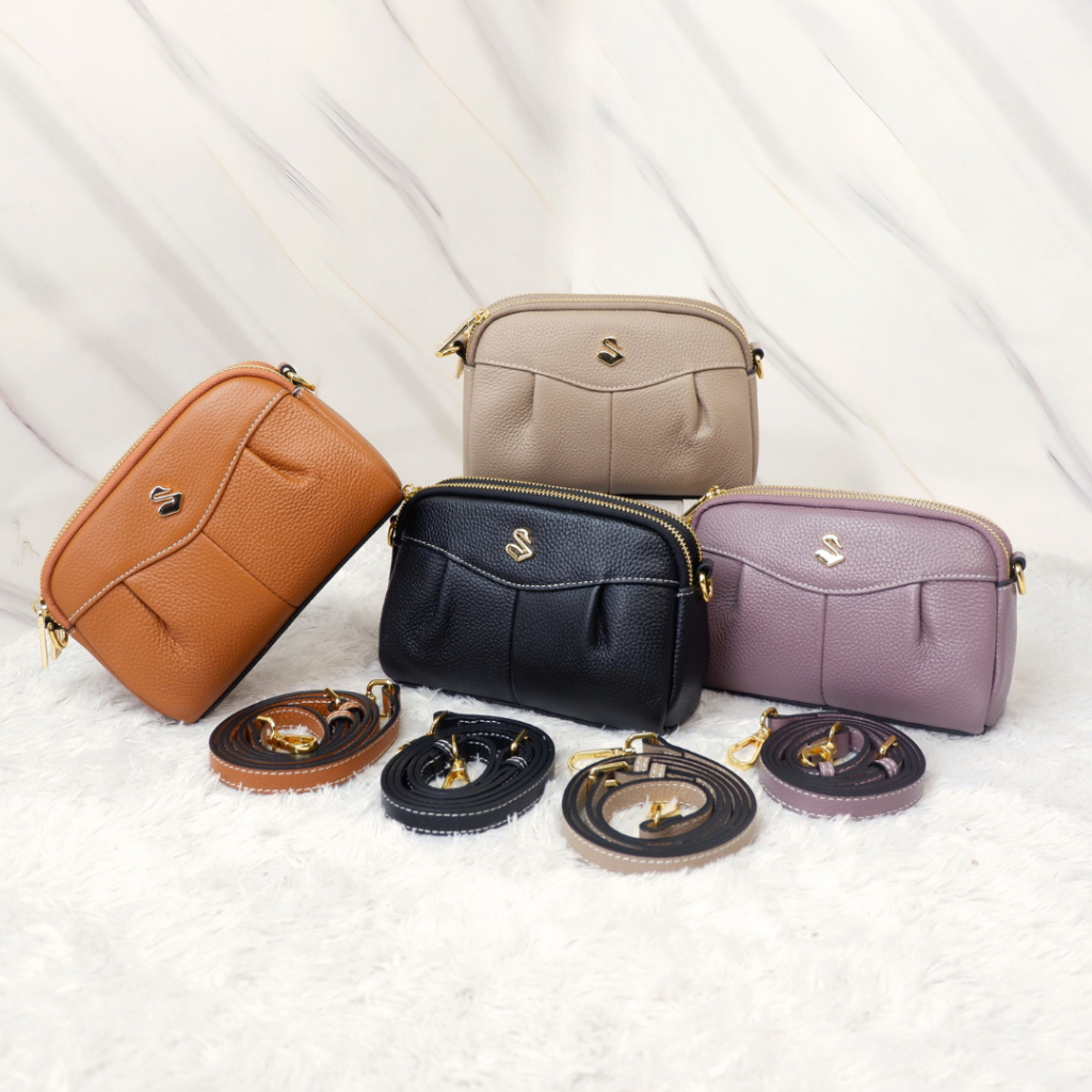 Dompet Kulit Savvy Leather DPK937