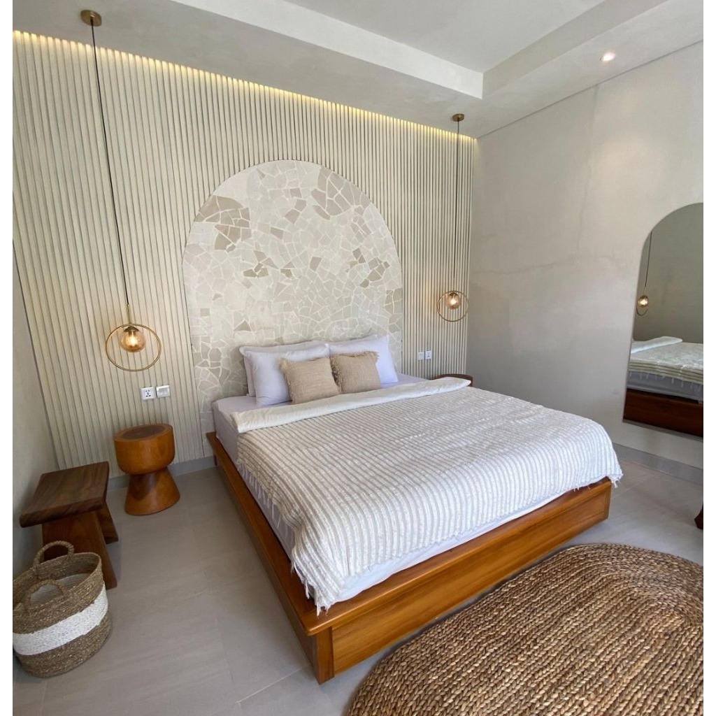 Bed Tempat Tidur minimalis 180x200