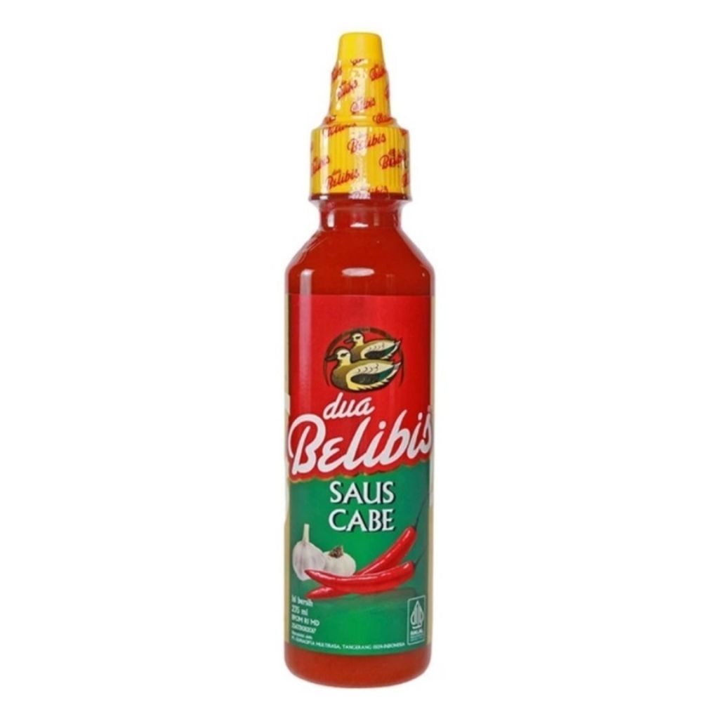 

Dua Belibis Saus Cabe 235ML