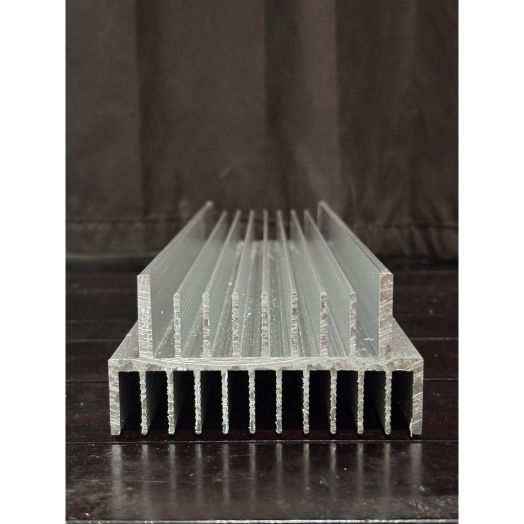 Heatsink 2u 18 sirip 40 cm | Pendingin heatsink 2U 40 cm 18 sirip