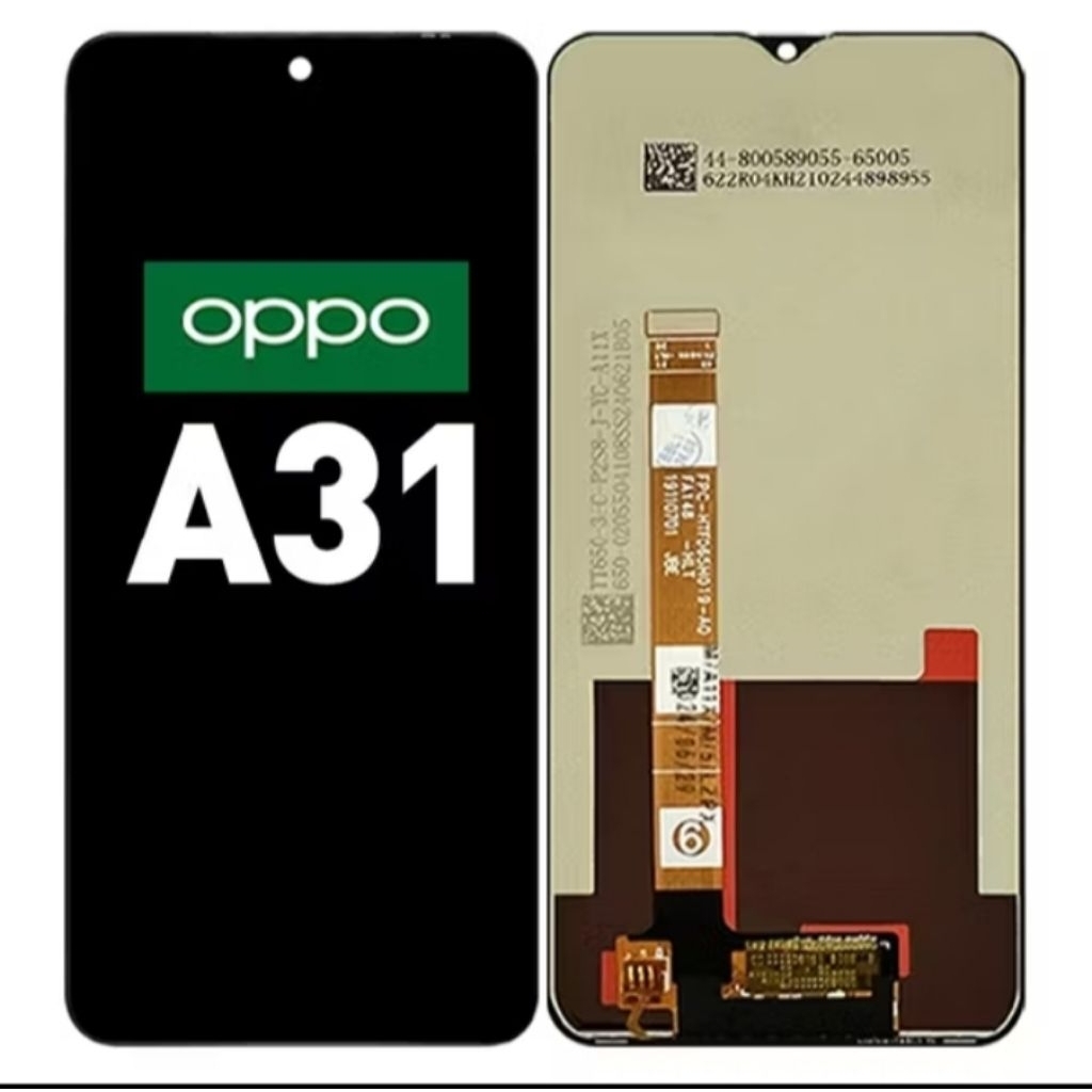 Lcd touchscreen Oppo A31 original