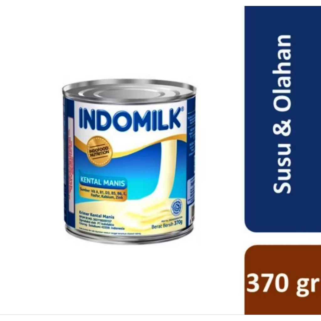 

Indomilk susu kental manis 28 Desember 2025