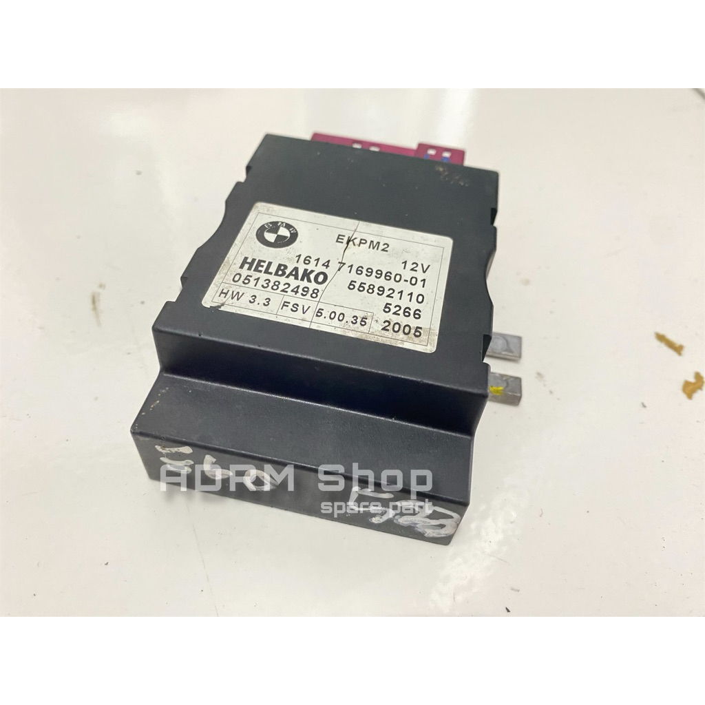 Modul Fuel Pump BMW E60 E70