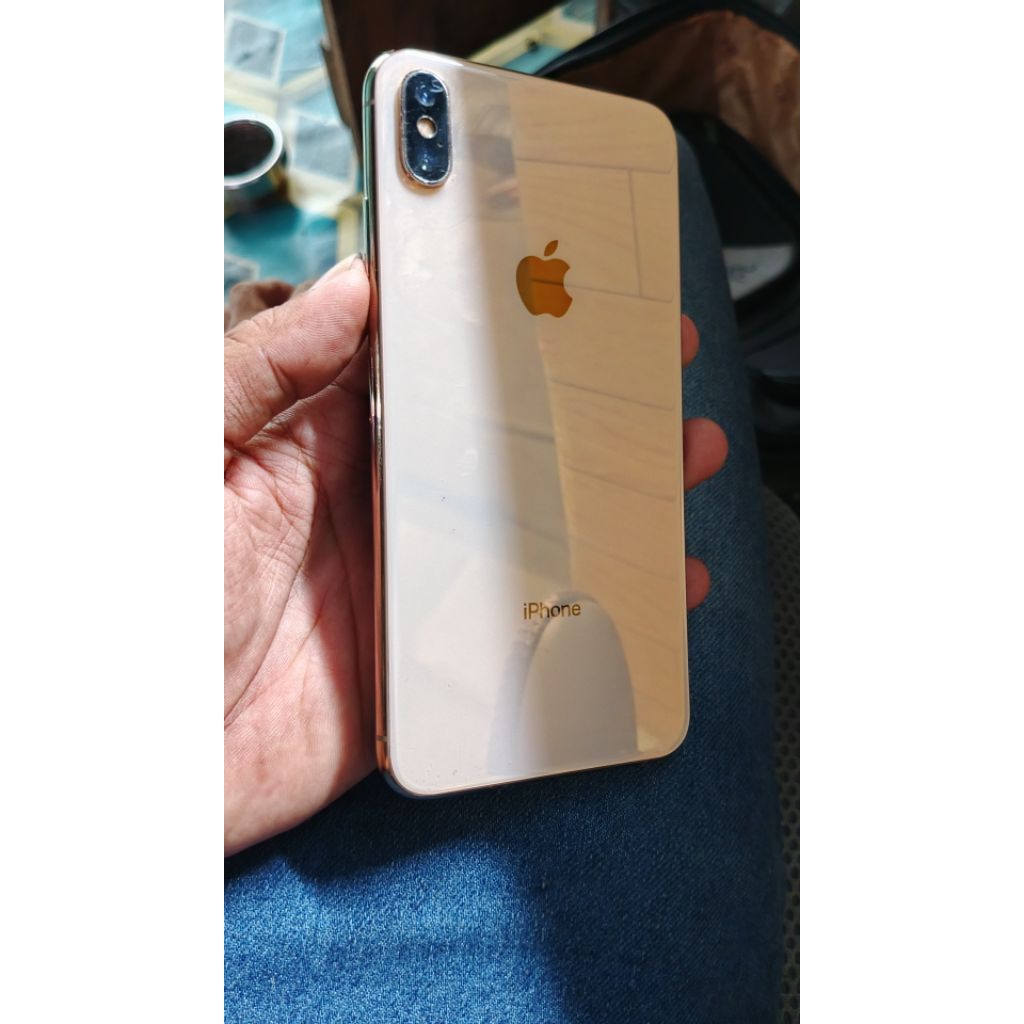 iPhone Xs Max Lock iCloud