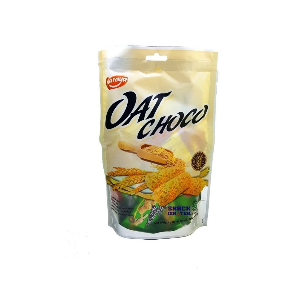 

Oat choco Naraya seral granola aneka rasa 90gr