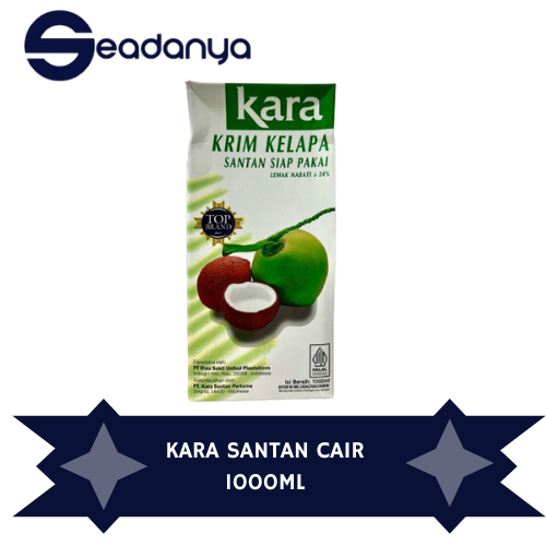 

KARA SANTAN CAIR 1000ML