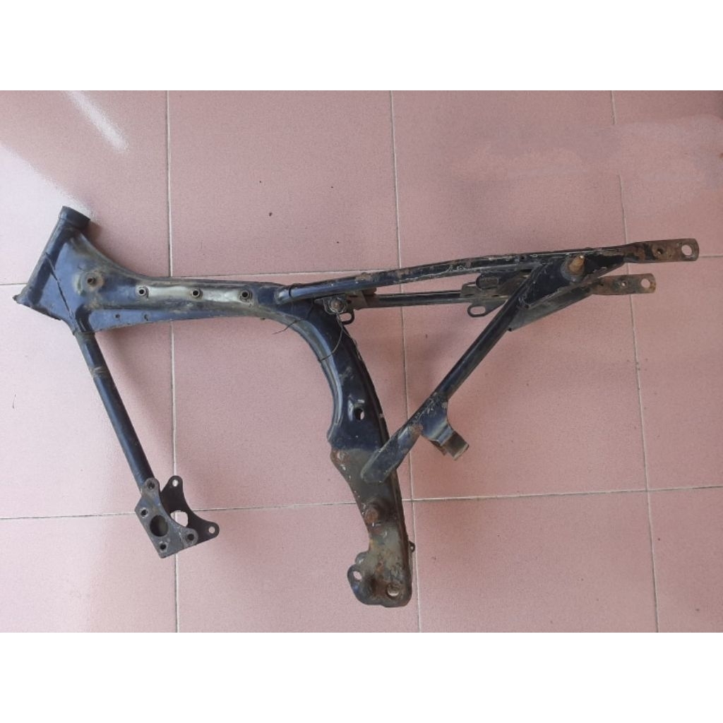 Rangka K3 Original / Rangka Honda CB K3 Original / Rangka CB K3 Standar / Kerangka CB Original Bekas
