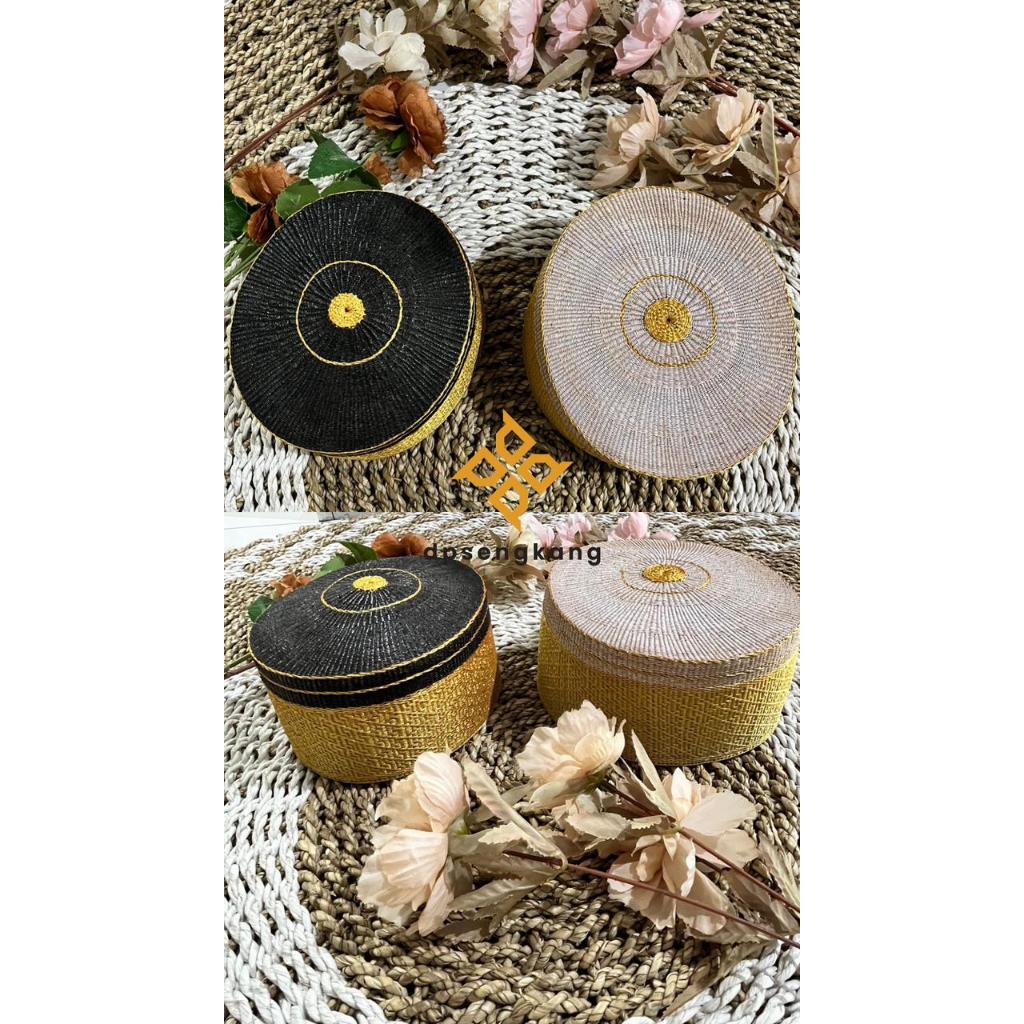 Songkok bugis / Songkok recca (Jokowi)