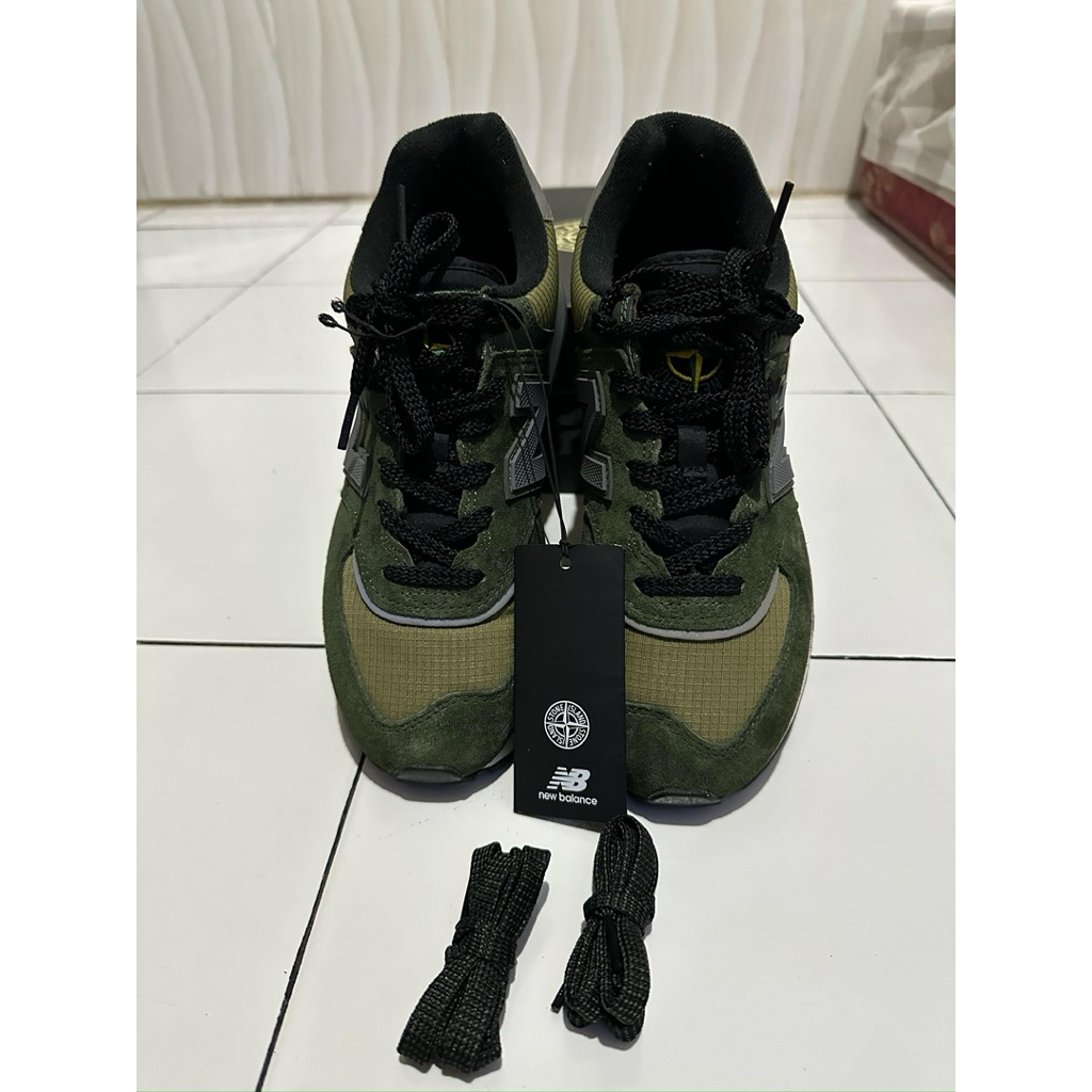 Nb x Stone island Original (SOLD)