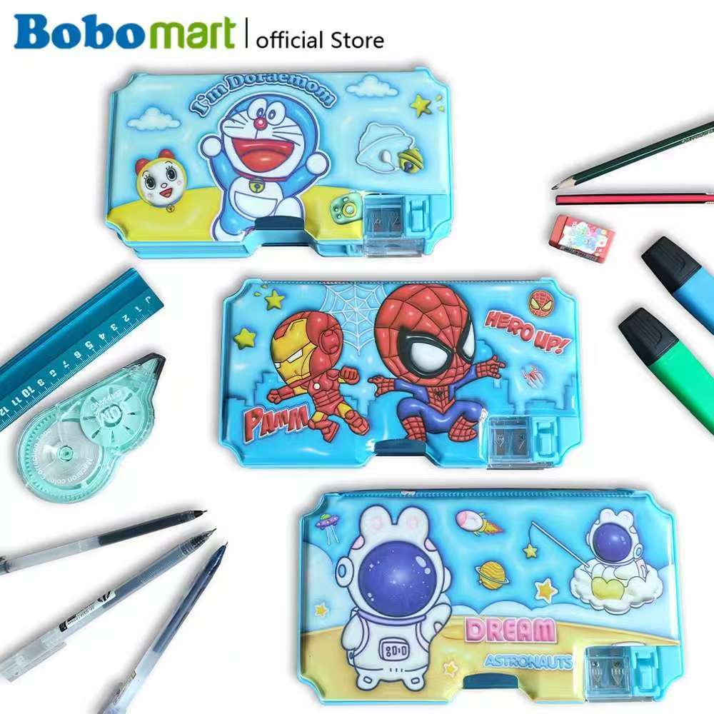 

KOTAK PENSIL MAGNET JUMBO YH-0005 KOTAK PENSIL MURAH LUCU KOTAK PENSIL ANAK SEKOLAH MURAH