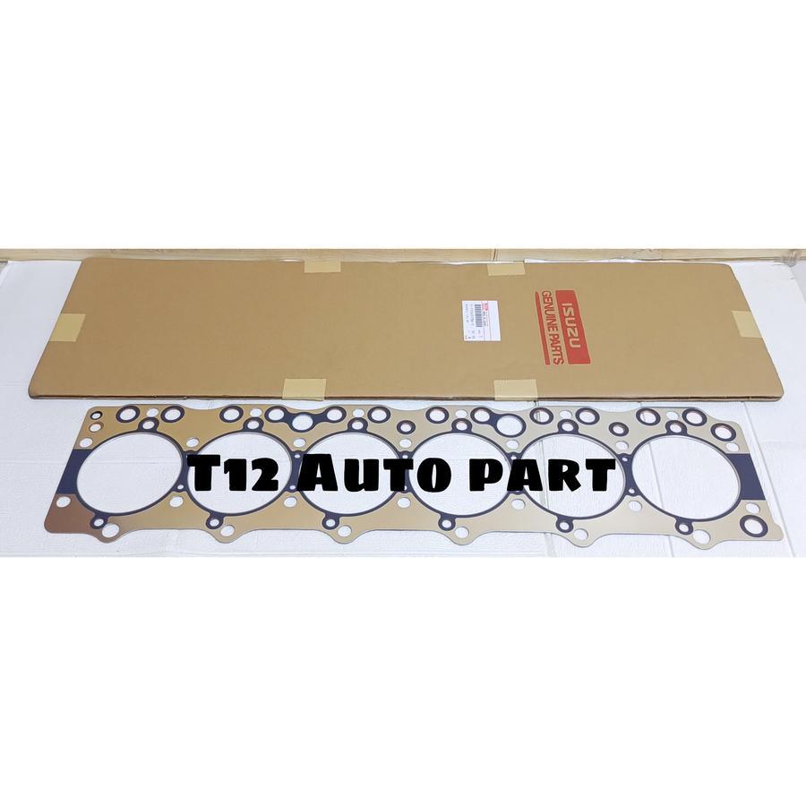 Gasket Cylinder Packing Head Zaxis200 ZX200 Hitachi 6BG1 6BG1T Isuzu