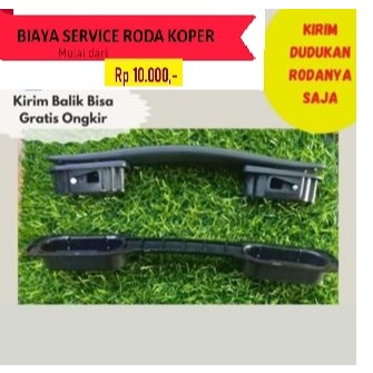 Handle koper tanam 20cm , termasuk baut