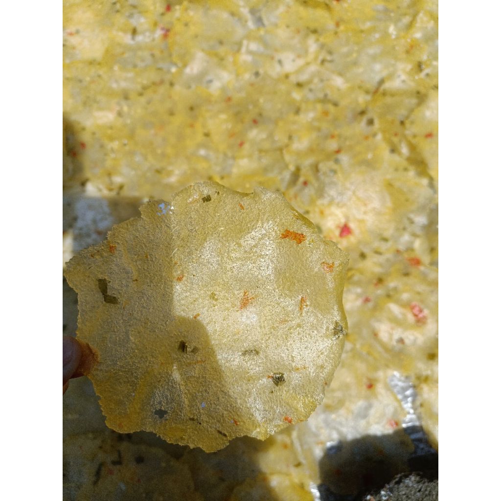 

KERUPUK MILER/KERUPUK SAMILER/MILER