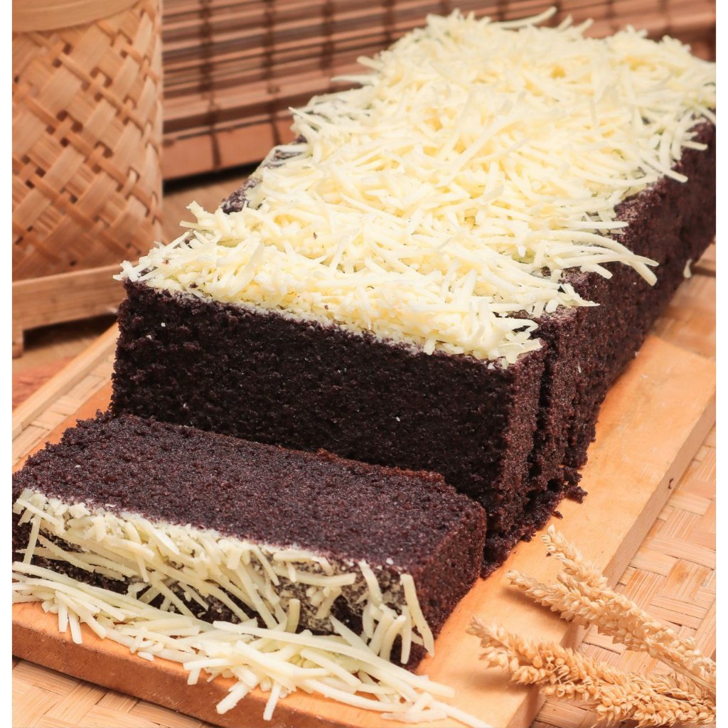 

Bolu Ketan Item - Bolu Ketan Lumer