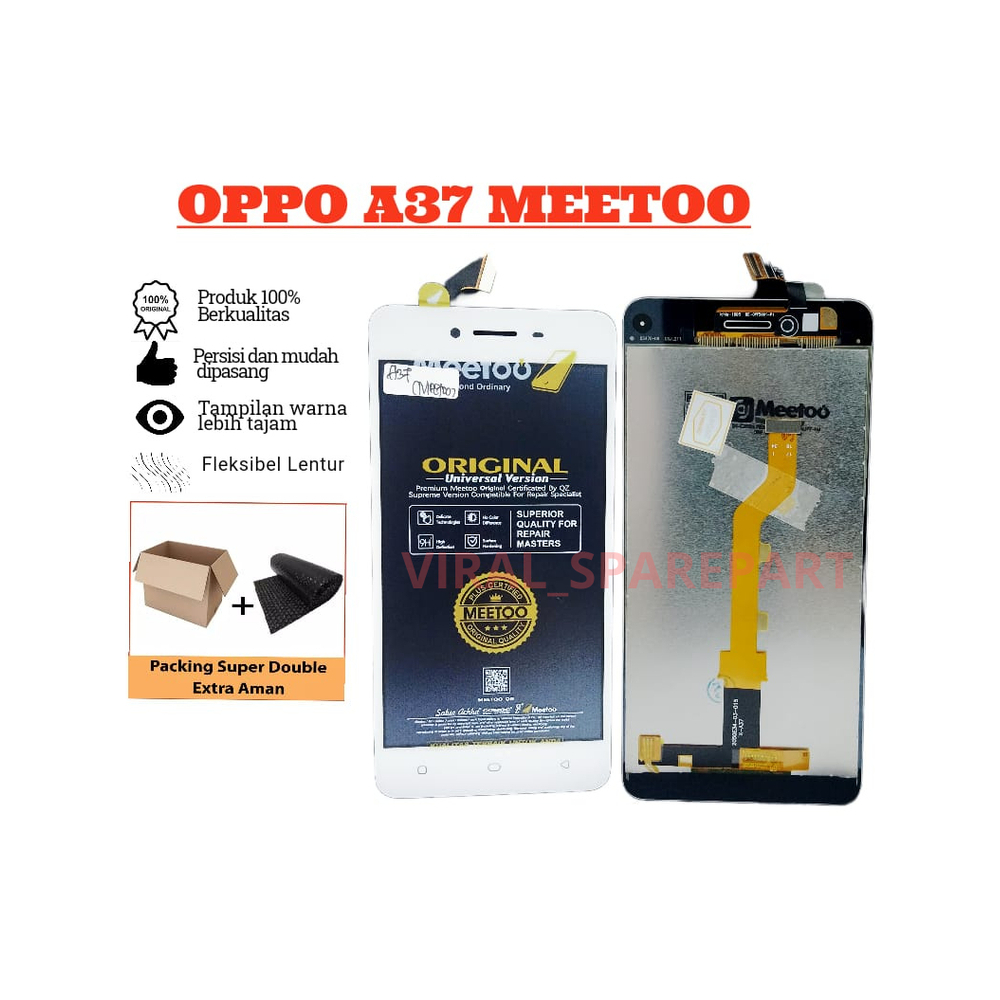 [ORIGINAL] LCD TOUCHSCREEN OPPO A37