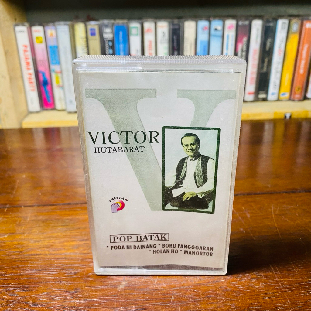 KASET PITA POP BATAK VICTOR HUTABARAT