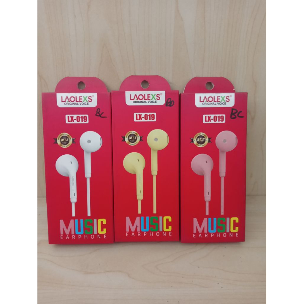Laolexs LX-19 earphone