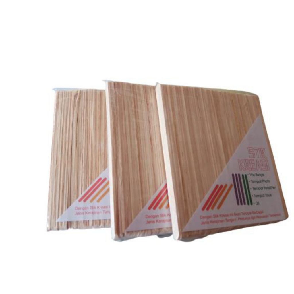 

Stik Kreasi Es Krim Polos