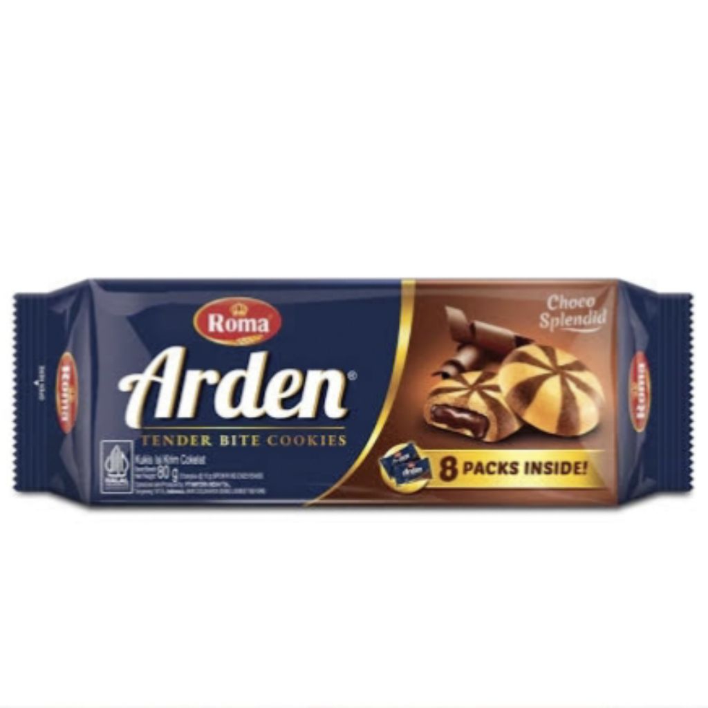 

Roma Arden Choco Splendid 80 g