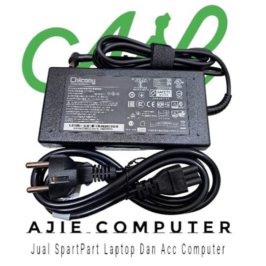 Adaptor Charger MSI GF63 Thin 11UC-261 11UC-263 11UC-262 20V 6A 120W