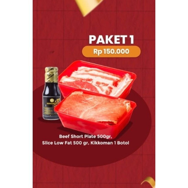 

PAKET SPESIAL JUNI 1