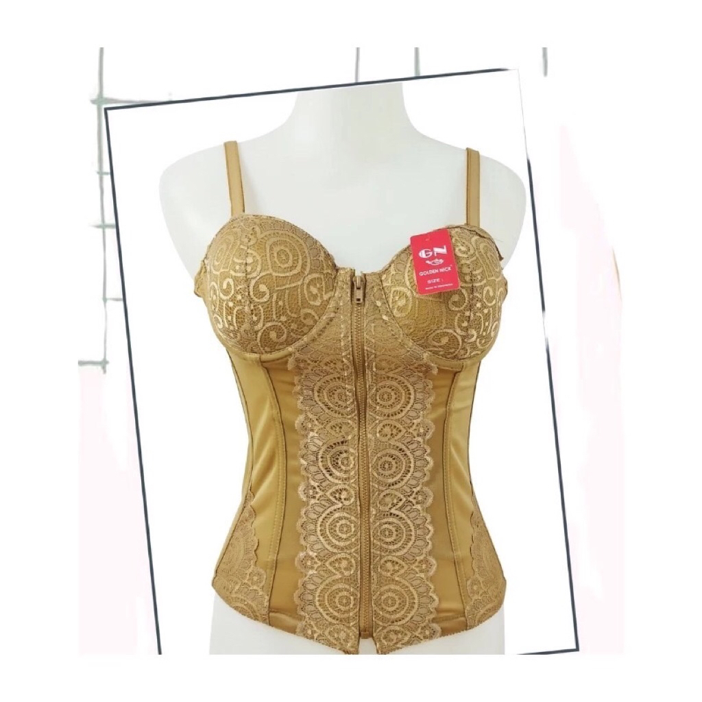 Longtorso Kamisol Golden Nick