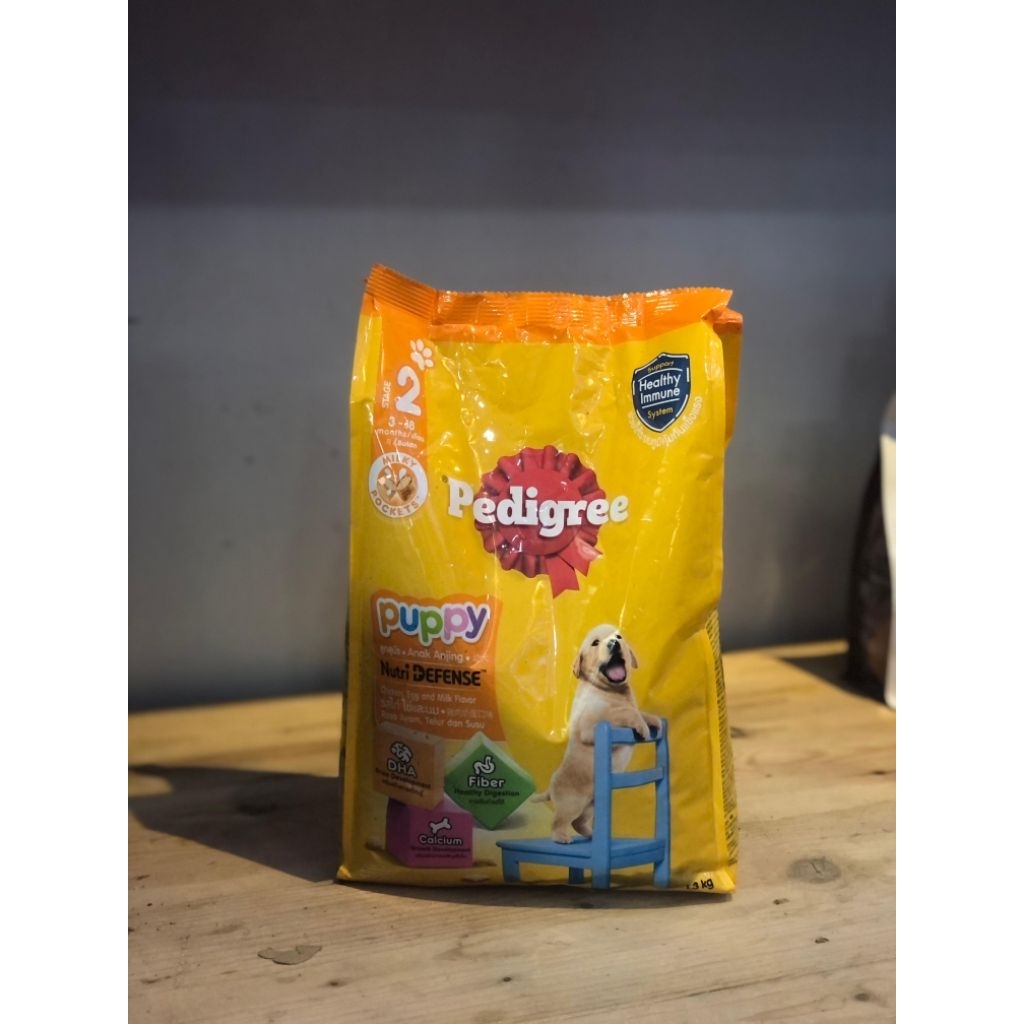 DOG FOOD PEDIGREE/DRY FOOD