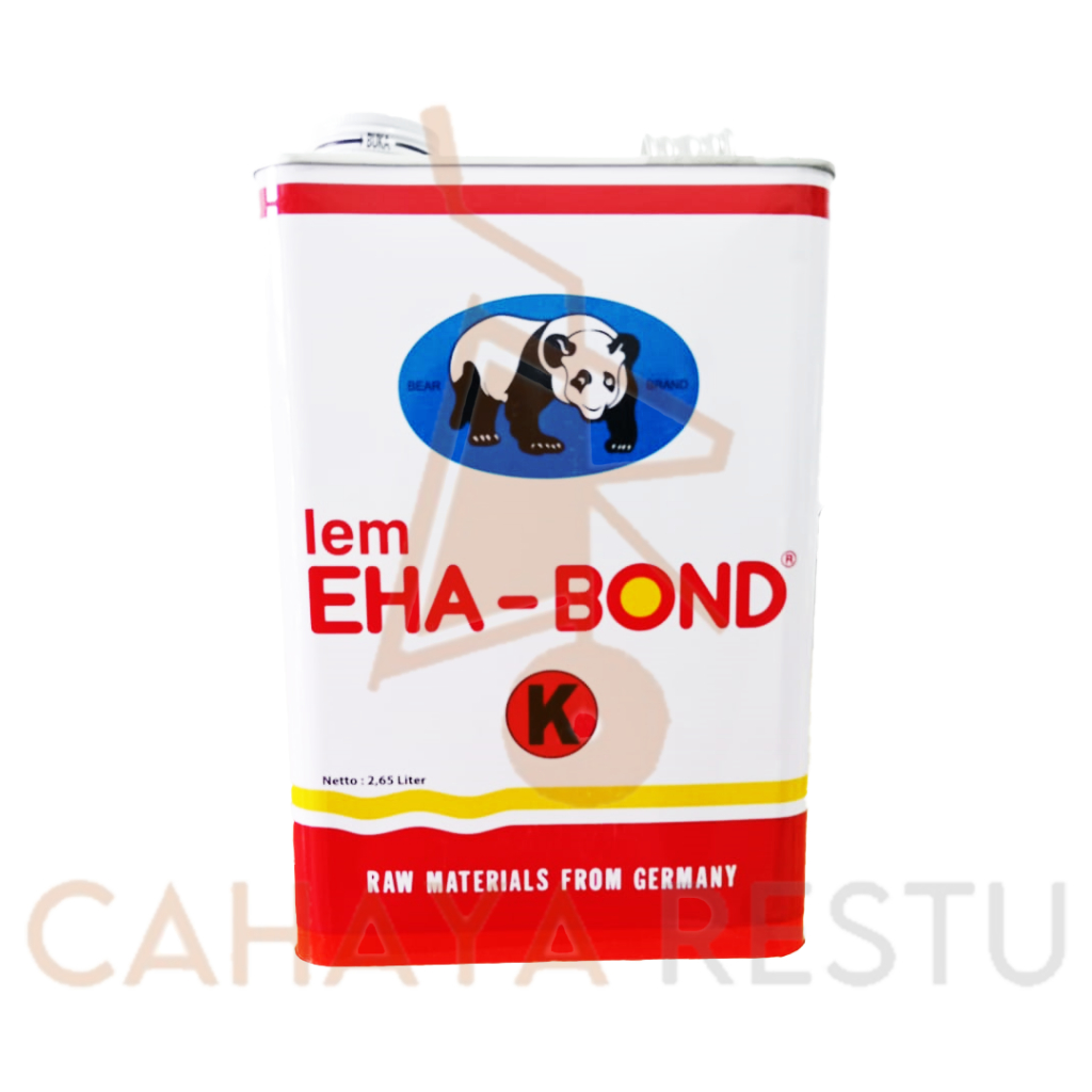 

Lem Ehabond Besar 2.6 Liter