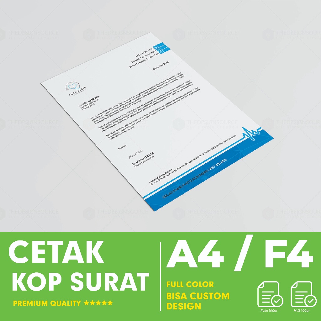 

Cetak KOP SURAT