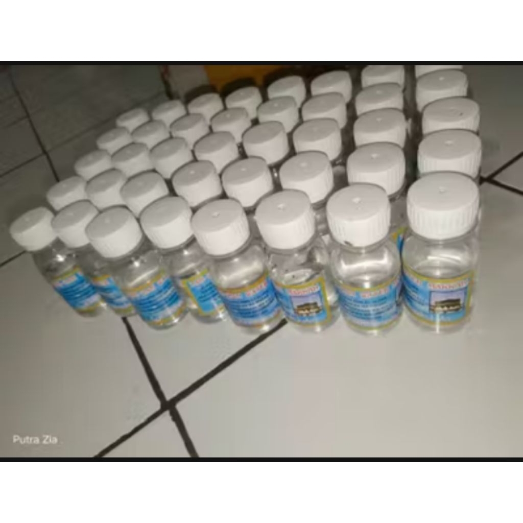 

Air zam zam 80 ml asli dari mekkah