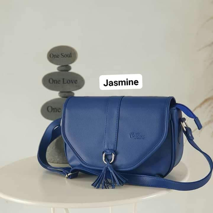 TAS JASMINE - TAS SELEMPANG WANITA