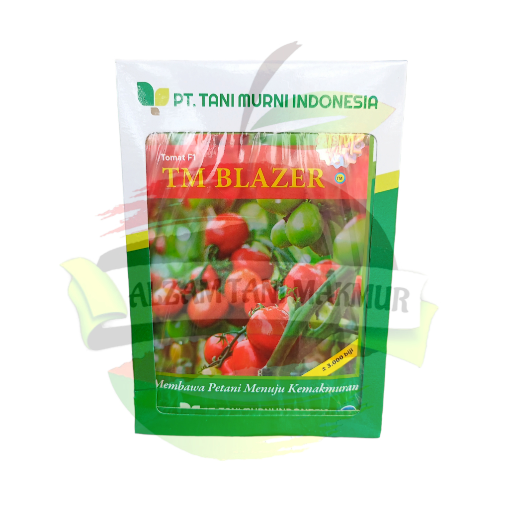 Benih Tomat TM BLAZER Isi 3000 Biji