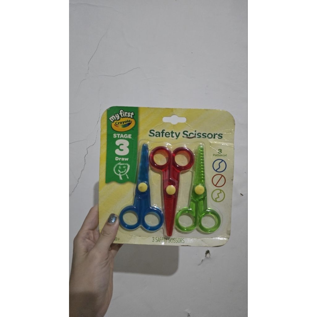 

Crayola Safety Scissors