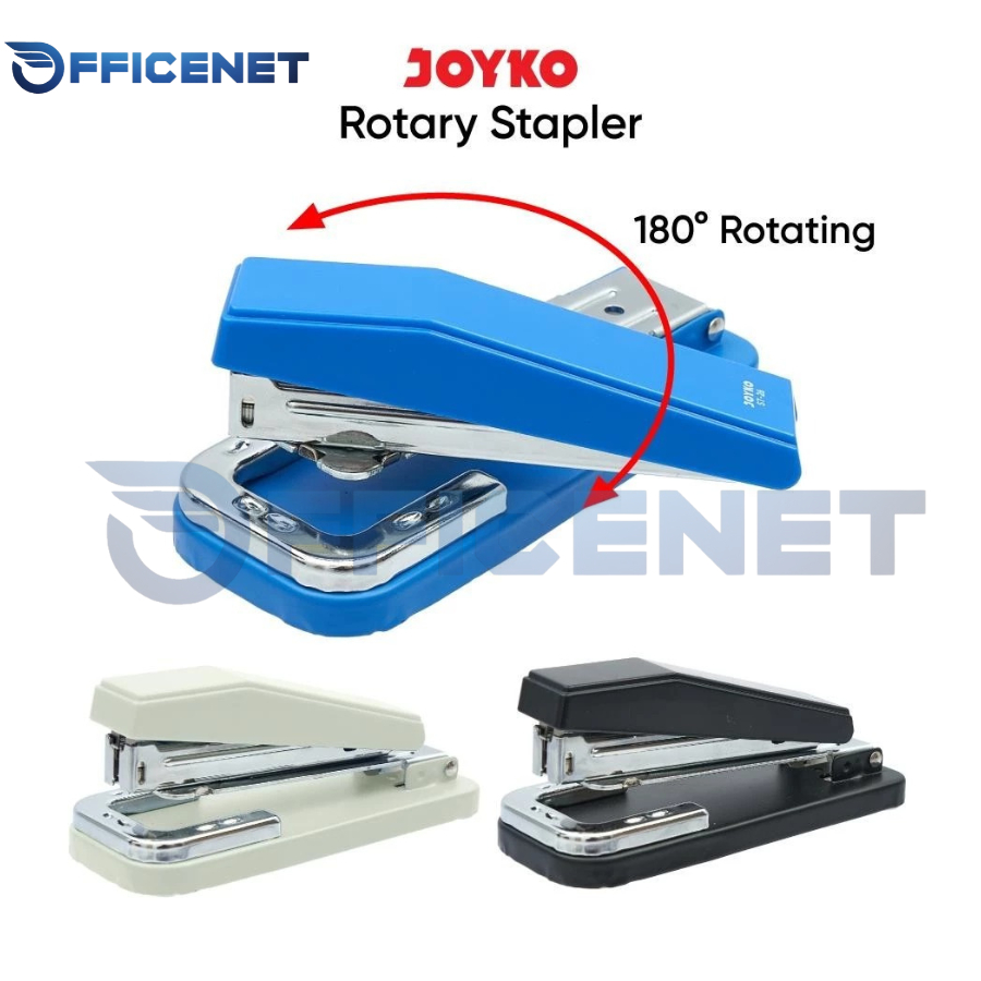 

JOYKO ROTARY STAPLER STEPLER PUTAR JEPRETAN ST 26