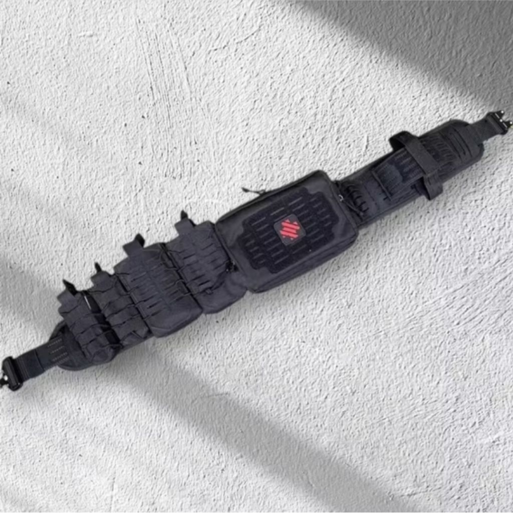 kopel tactical lasercut set / warbelt set