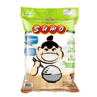 

SUMO Beras Premium Kemasan Hijau 5 Kg
