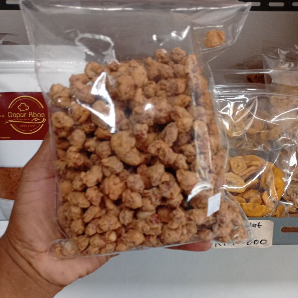 

kacang telur UK 300 gr