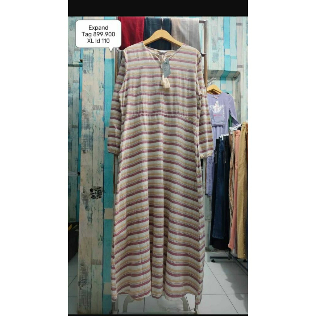 Gamis expand terbaru murah