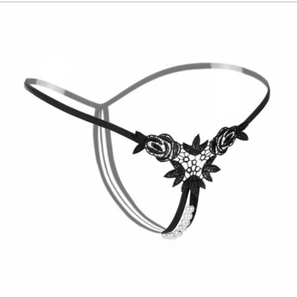 Celana Dalam Wanita Mutiara /Celana sexy 002 /g String