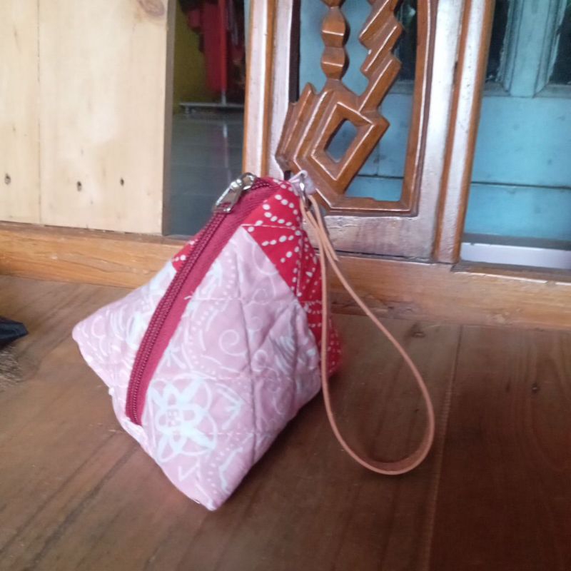POUCH DOMPET KECIL WANITA MULTIFUNGSI