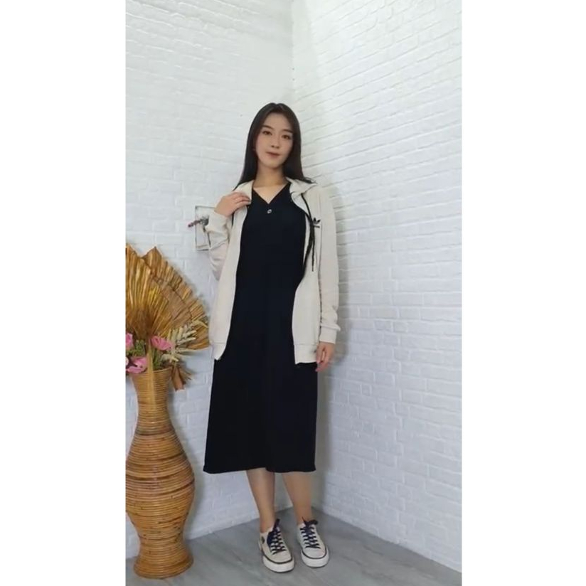 Daster baju tidur piyama