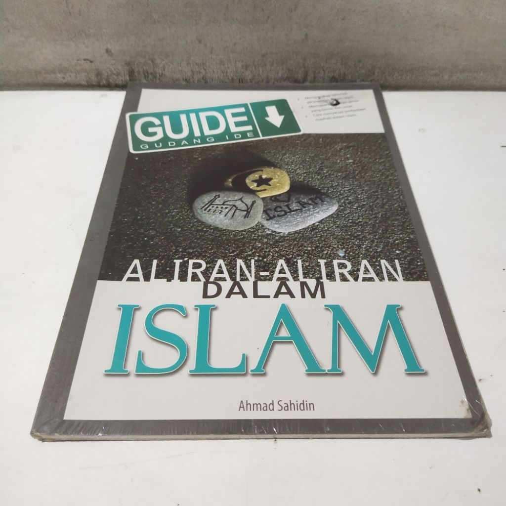 Buku Obral Super Murah - Buku Aliran-Aliran Dalam Islam