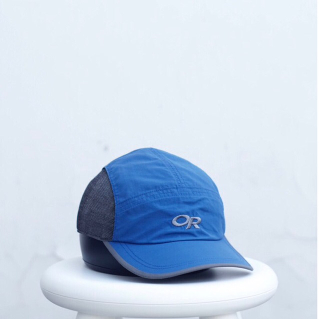 Outdoor Research swift blue cap