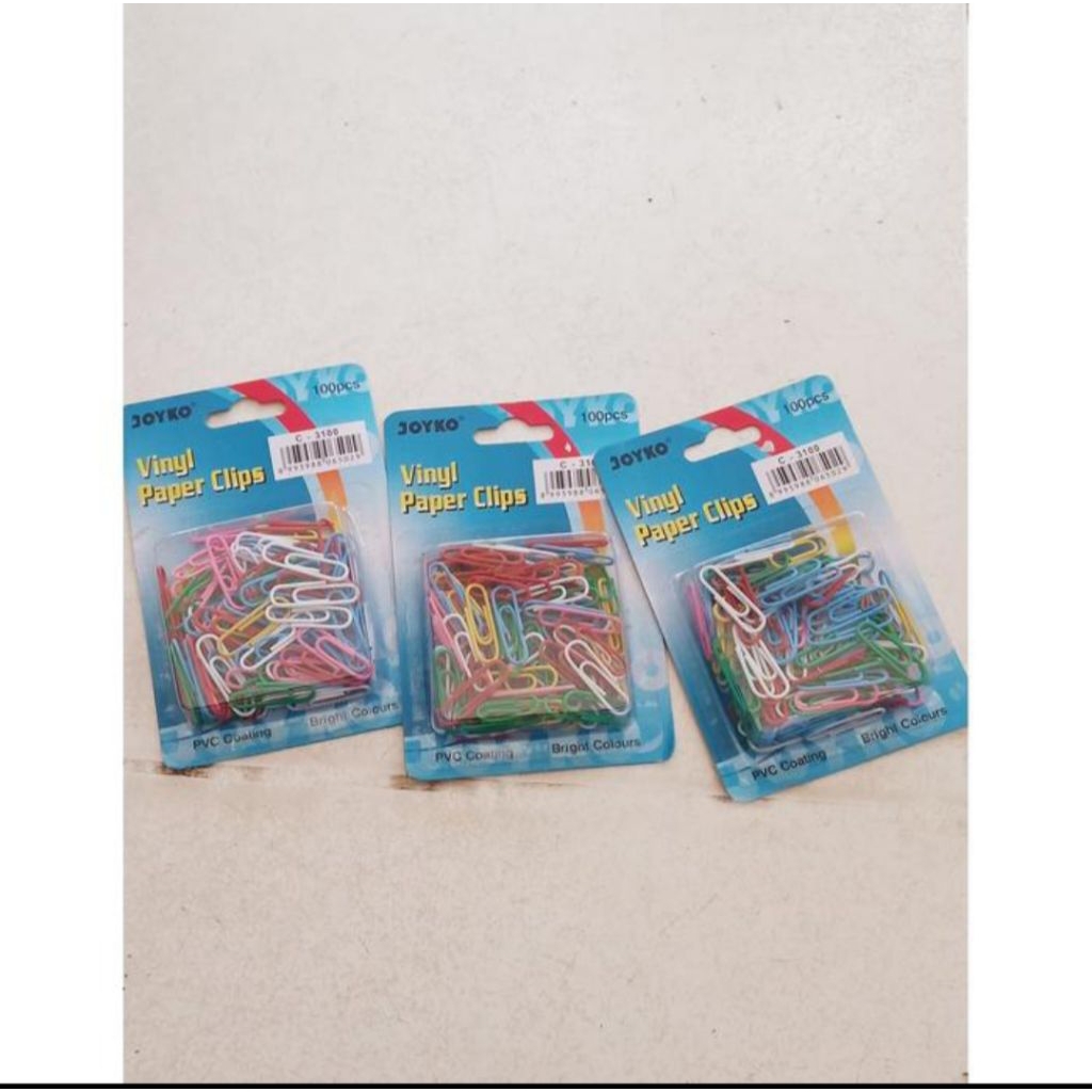 

Paper Clip Warna