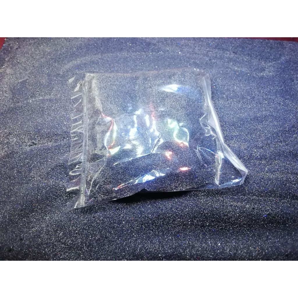 

pasir hitam 100gr