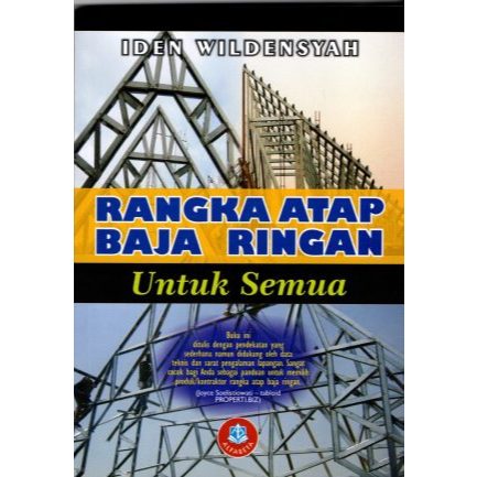 Rangka Atap Baja Ringan untuk Semua - Iden Wildensyah - ALF