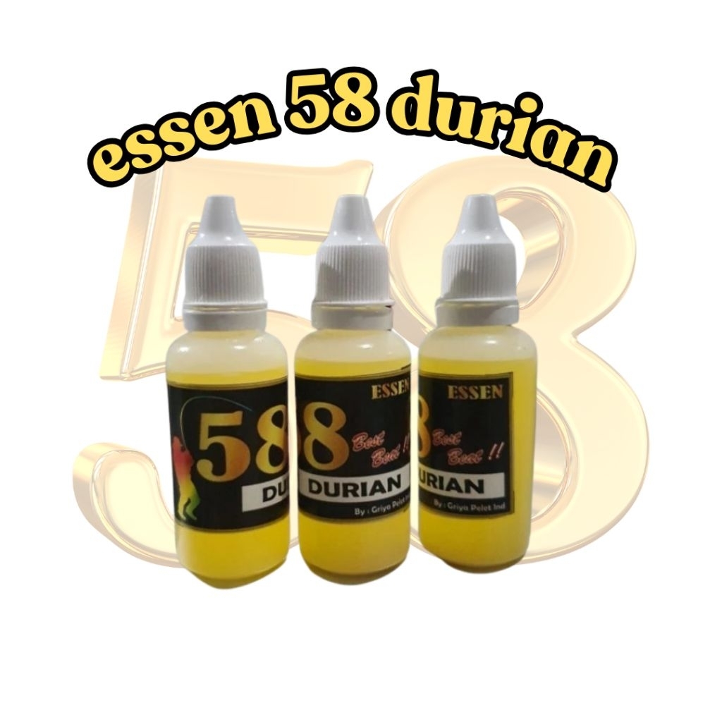 ESEN PANCING 58 AROMA DURIAN