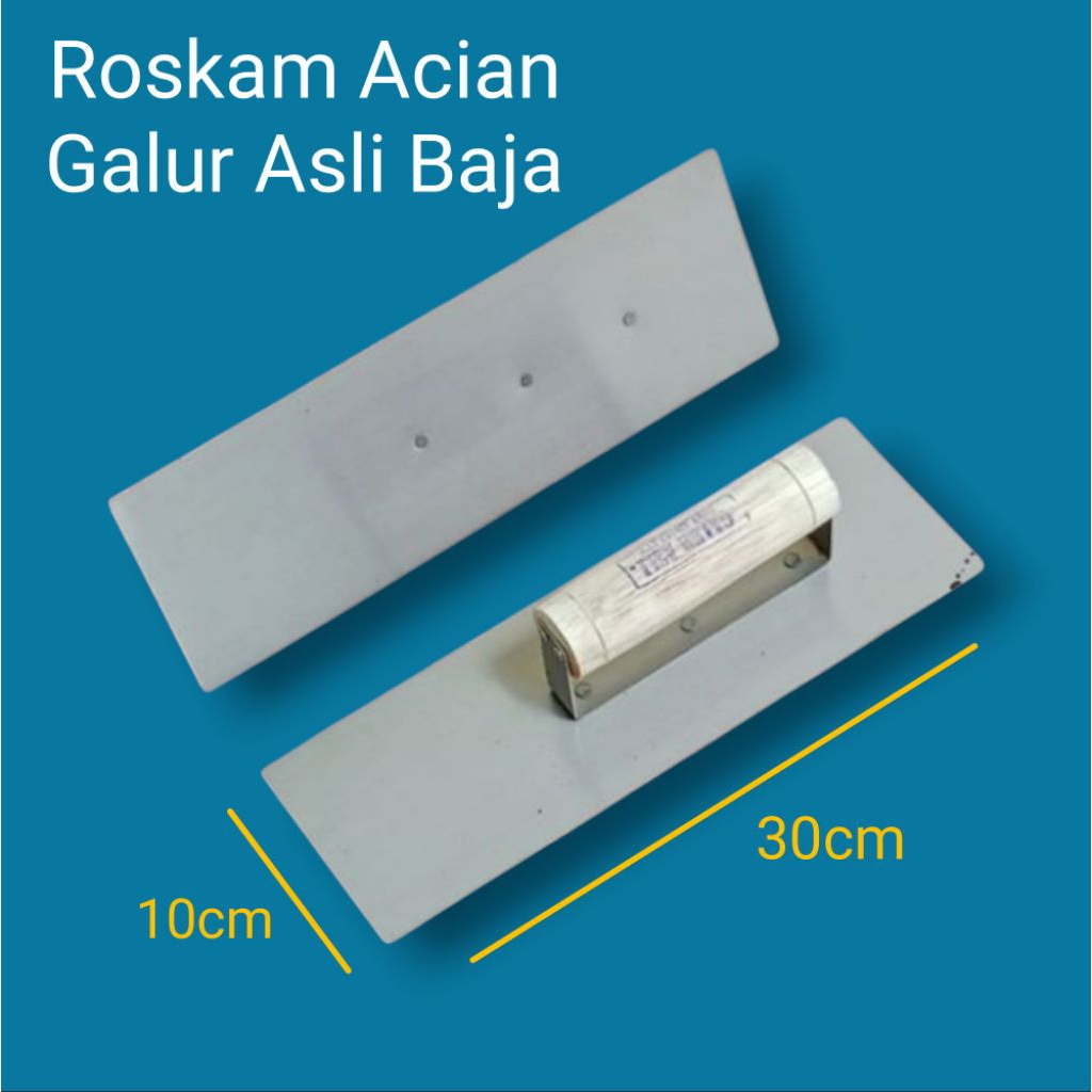 Promo  - Roskam Acian Semen Ukuran 30cm - Roskam Galur Asli