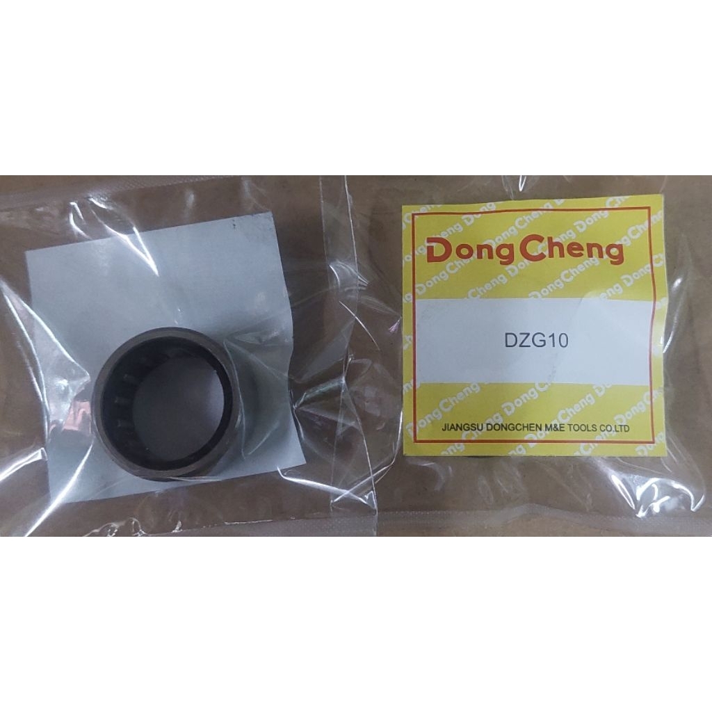 neaddle bearing bambu dzg10 dzg 10 dongcheng bobok beton